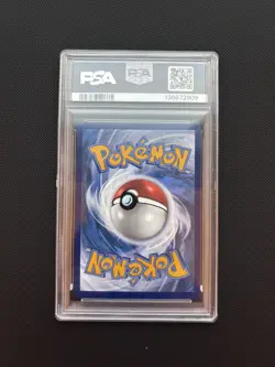 PSA 10 Team Rocket's Mewtwo ex Destined Rivals 213/182 Holo Pokemon Card - Image 2