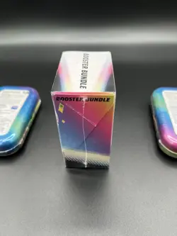 Pokemon TCG Prismatic Evolutions Booster Bundle & Prismatic Tins✅ - Image 4