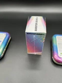 Pokemon TCG Prismatic Evolutions Booster Bundle & Prismatic Tins✅ - Image 5