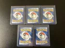 Pokemon Ultra Rare Lot of 4 Good Ultra Rares and 1 Rly cool Steam Siege Reverse - Image 2