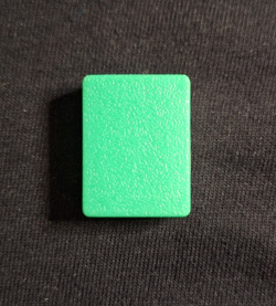 Charizard Pokemon Rare Japanese Ponjan Mahjong Tile Nintendo Collection TOMY 2 - Image 2
