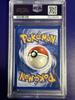 Pokemon PSA 10 Eevee #54 Skyridge 2003 English - Image 2