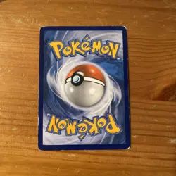 Pokemon TCG Meloetta Promo XY120 Full Art Ultra Rare Holo Good Condition - Image 2