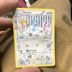 Pokemon Altaria RC24-32 Generations Radiant Collection Uncommon Holo 90HP - Image 1