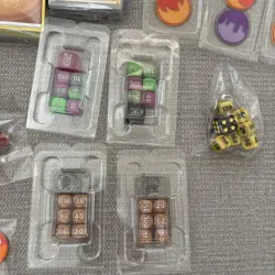 HUGE Pokemon TCG Accessories lot! Sleeves, Coins, Dice, Etc! New! - Image 5