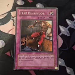 Yugioh Trap Dustshoot PGD-049 Unlimited Common - VLP - Image 1