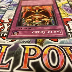 Jar of Greed - SKE-047 - 1st Edition - MP - YuGiOh! - Image 3