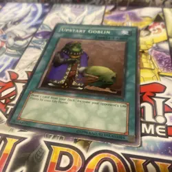 Upstart Goblin (DB1-EN018) | LP | Yu-Gi-Oh! - Image 1