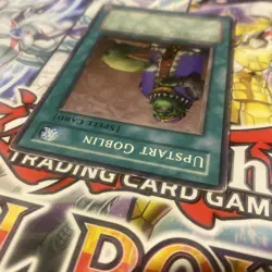 Upstart Goblin (DB1-EN018) | LP | Yu-Gi-Oh! - Image 3