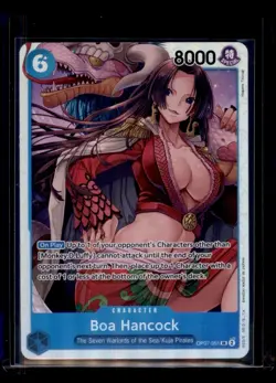 Boa Hancock #OP07-051 (051) 500 Years in the Future One Piece TCG - Image 1