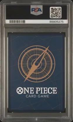 One Piece Yamato CS Event PACK PSA 10 - Image 2