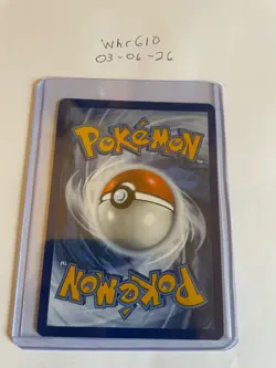 Pokemon TCG Samurott Illustration Rare Holo Sv: White Flare Card 107/086 - Image 2