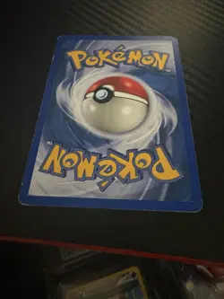 Pokemon TCG Ho-oh Neo Revelation Rare 90 HP 18/64 Regular Unlimited Card 2000 - Image 3