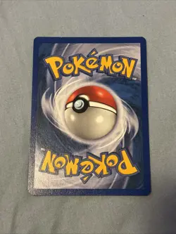 Pokemon Misty's Tears Trainer Card Gym Challenge 118/132 LP+ - Image 2