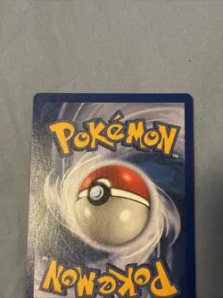 Pokemon Misty's Tears Trainer Card Gym Challenge 118/132 LP+ - Image 3