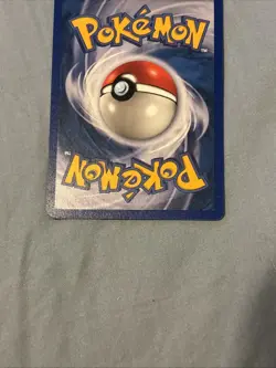 Pokemon Misty's Tears Trainer Card Gym Challenge 118/132 LP+ - Image 4
