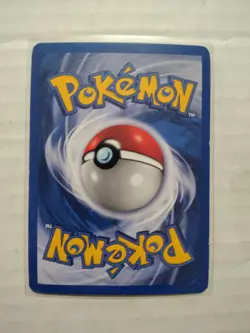 Misty’s Seel 88/132 Gym Heroes WOTC Vintage Pokemon Card 1999 – - Image 2