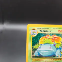 Venusaur 15/102 Pokemon Card - Celebrations: Classic Collection - NM - Image 3