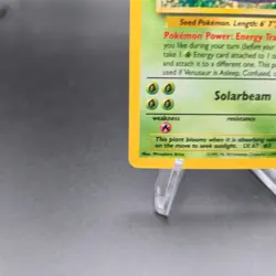 Venusaur 15/102 Pokemon Card - Celebrations: Classic Collection - NM - Image 5