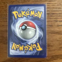 Base Set 2 Pokemon WOTC Machop 78/130 Common Card D18 - Image 2