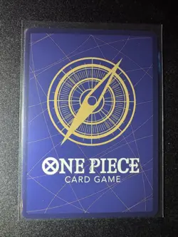 One Piece Card Game 🏴‍☠OP11-004 Kujyaku SR NM Alt Art Foil ENGLISH - Image 2