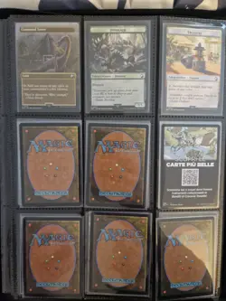 Magic MTG Universe Beyond Jurassic World REX Full Set STD ENG NM Cards + Token - Image 4