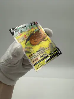 Pokemon Charizard V SWSH260 SWSH: Sword & Shield Promo Cards Holo - Image 3