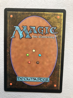 Mtg Carte Magic Weatherlight Firestorm French LP - Image 2