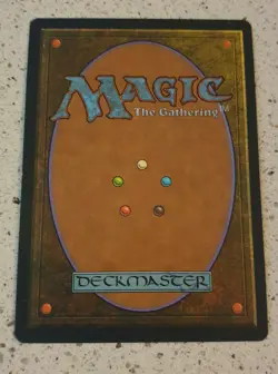 Mtg FIRESTORM WEATHERLIGHT Old School Investment MAGIC THE GATHERING 1997 - Image 2
