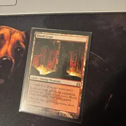 Mtg Blood Crypt - Return to Ravnica + Bonus Foils - Image 4