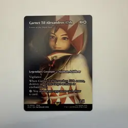 Garnet Til Alexandros 17th - Loran of the Third Path (Showcase) Final... - Image 1