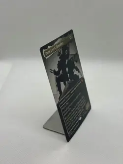 Dark Leo & Shredder (Borderless) Teenage Mutant Ninja Turtles Foil - Image 2