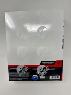 Pokemon Mega Evolution Mini Portfolio & Booster Pack x12 New Factory Sealed Box - Image 2
