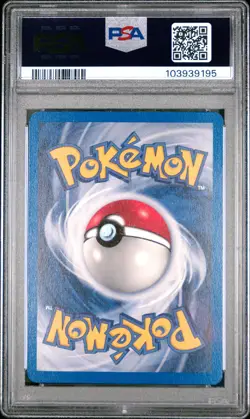 2001 POKEMON NEO DISCOVERY #17 YANMA-HOLO PSA 9 - Image 2