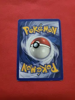 Pokemon: Unown [U] #51/75 Neo Discovery 2001 Non-holo Vintage - LP - L41 - Image 2