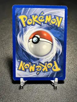 2001 Pokemon TCG Neo Discovery Unown (O) Unlimited 69/75 - LP - Image 2