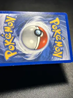 2001 Pokemon TCG Neo Discovery Unown (O) Unlimited 69/75 - LP - Image 3