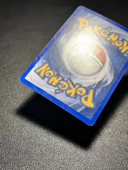 2001 Pokemon TCG Neo Discovery Unown (O) Unlimited 69/75 - LP - Image 4