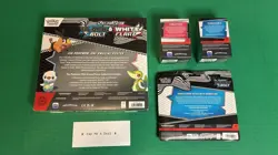 Pokemon Black Bolt and White Flare Sealed Lot Booster Bundle, Poster, Sticker🔥 - Image 2