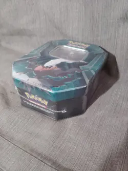 Pokemon TCG: Darkrai Triple Whammy Collector's Tin-BRAND NEW-FACTORY SEALED - Image 2