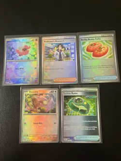 Pokemon TCG Master ball Lot of 7 and Poke ball Lot of 5 on the Second Image - Image 2