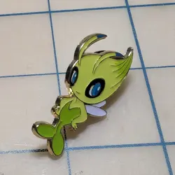 Pokemon TCG Official 2016 Celebi Pin - Image 3