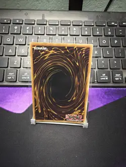 Yu-Gi-Oh! Tokusano Shinkyojin DUNE-EN064 Secret Rare 1st Edition Near Mint - Image 4
