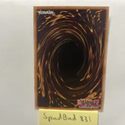 Kaibaman Ultra Rare LCKC-EN009 (Lightly Played 1st Edition) - Image 2