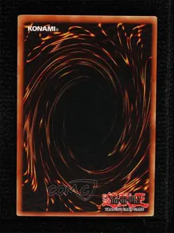 Legendary Sword 1st Ed. YuGiOh Legend of Blue Eyes White Dragon #LOB-040 2002 - Image 2