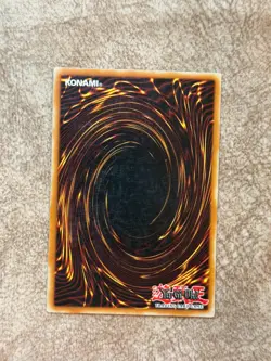 Heavy Storm SD5-EN023 Yu-Gi-Oh 1st Edition NM - Image 2