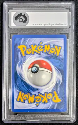 CGA 8.5 Togepi 1st Edition Neo Genesis 51/111 Pokemon TCG Card Graded 2000 - Image 2