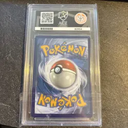 ACE 10 Charizard VSTAR 018/172 HOLO Pokemon Card SWSH Brilliant Stars GEM MINT - Image 2