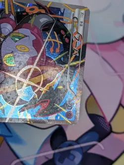 HOOPA 155/XY-P - MP - XY PROMOS JAPANESE 2013 POKEMON CARD - Image 3