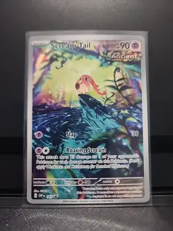 Scream Tail 065 Sv: Scarlet & Violet Promo Cards Holo - Image 1